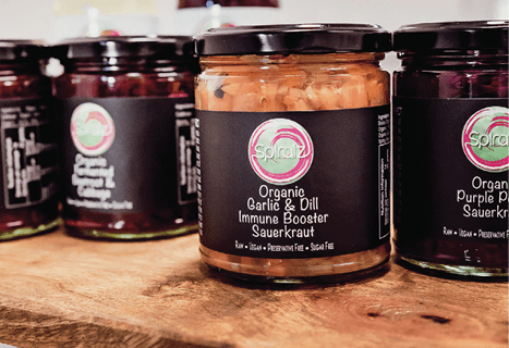 Gourmet Fermented Foods